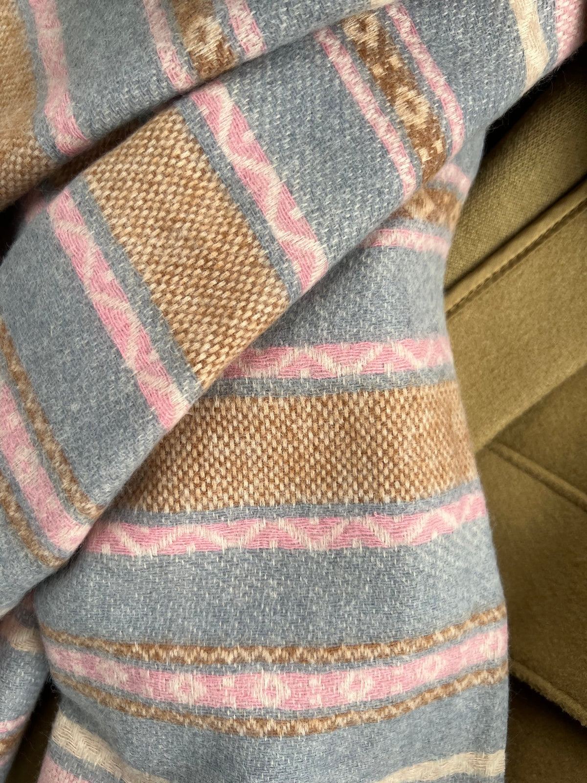Foulard Sasha - Stone Stri