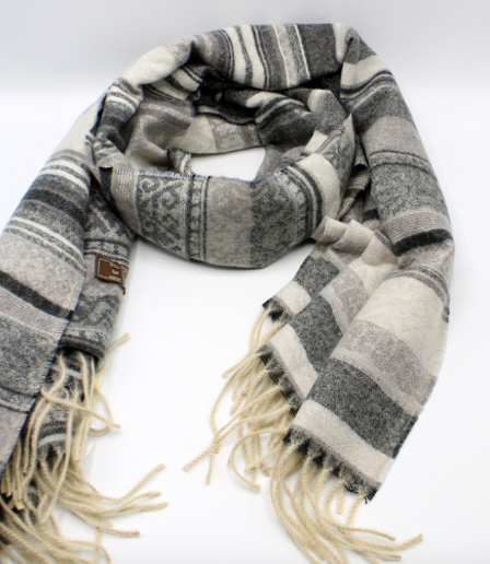Foulard Grey