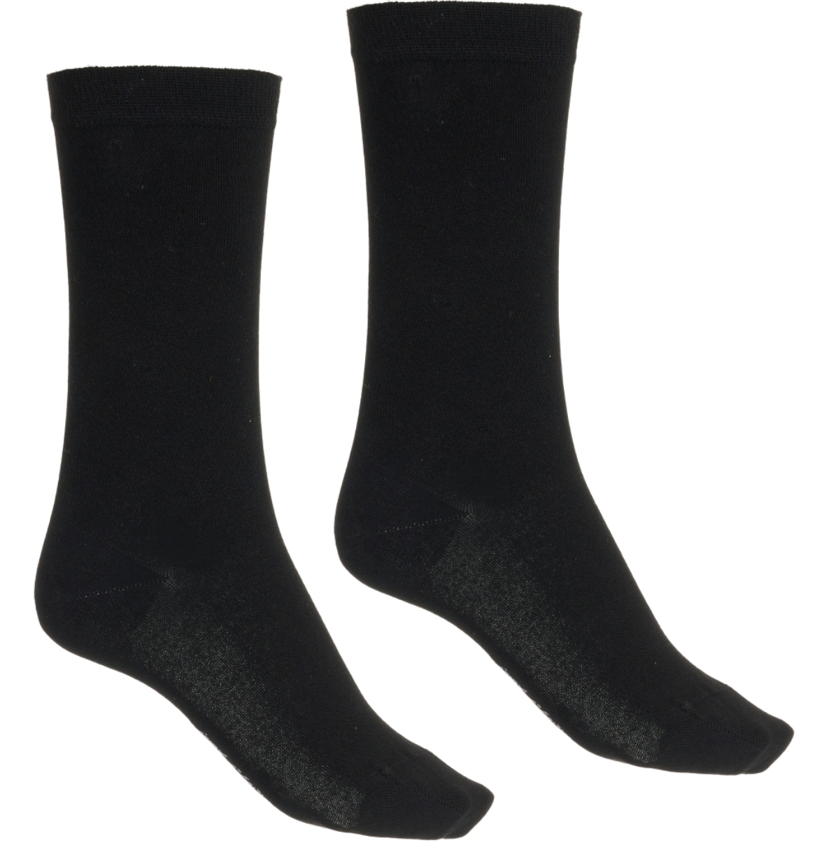 Chaussettes Bambou - Black