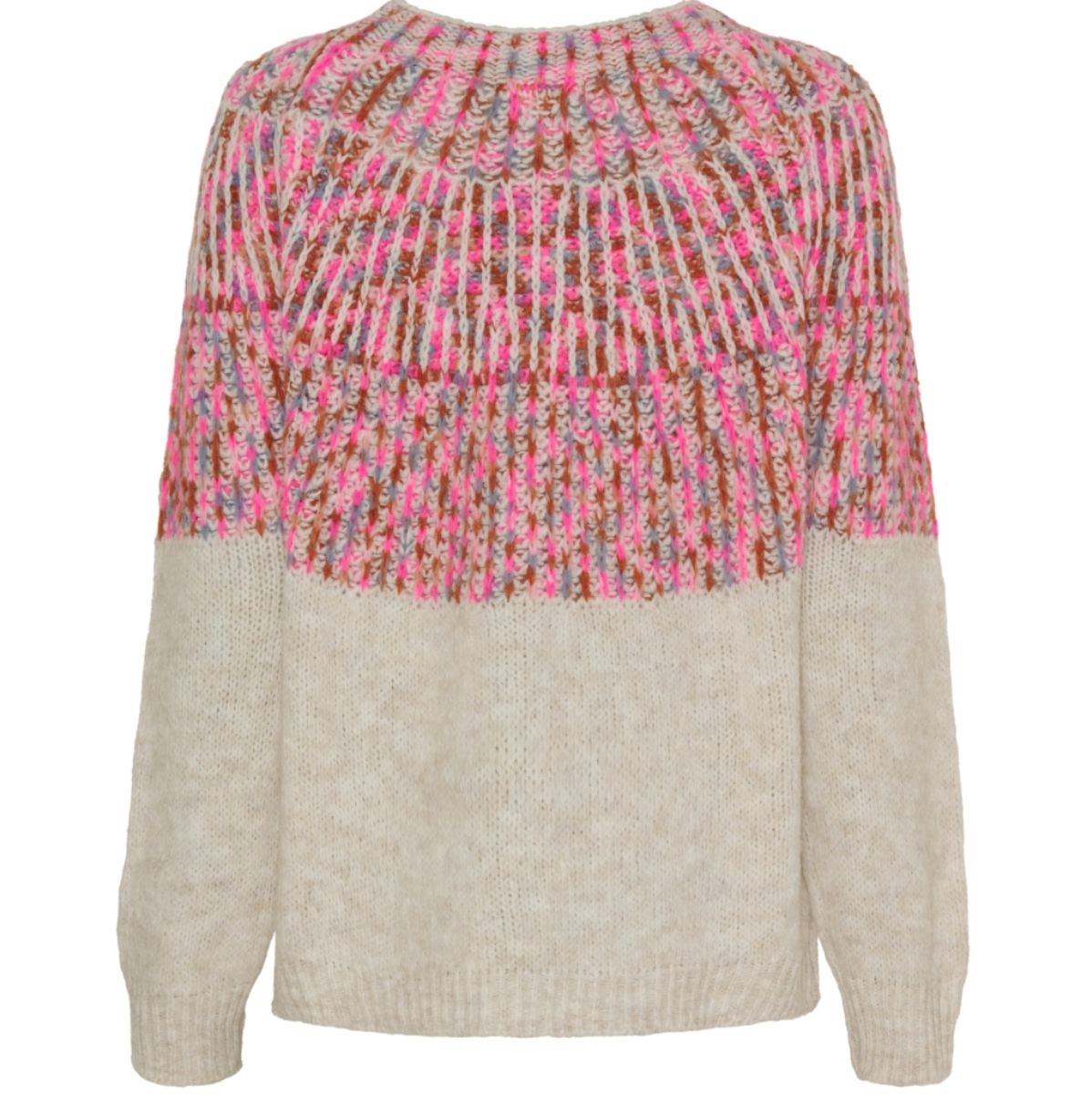 Pull Lilia rose