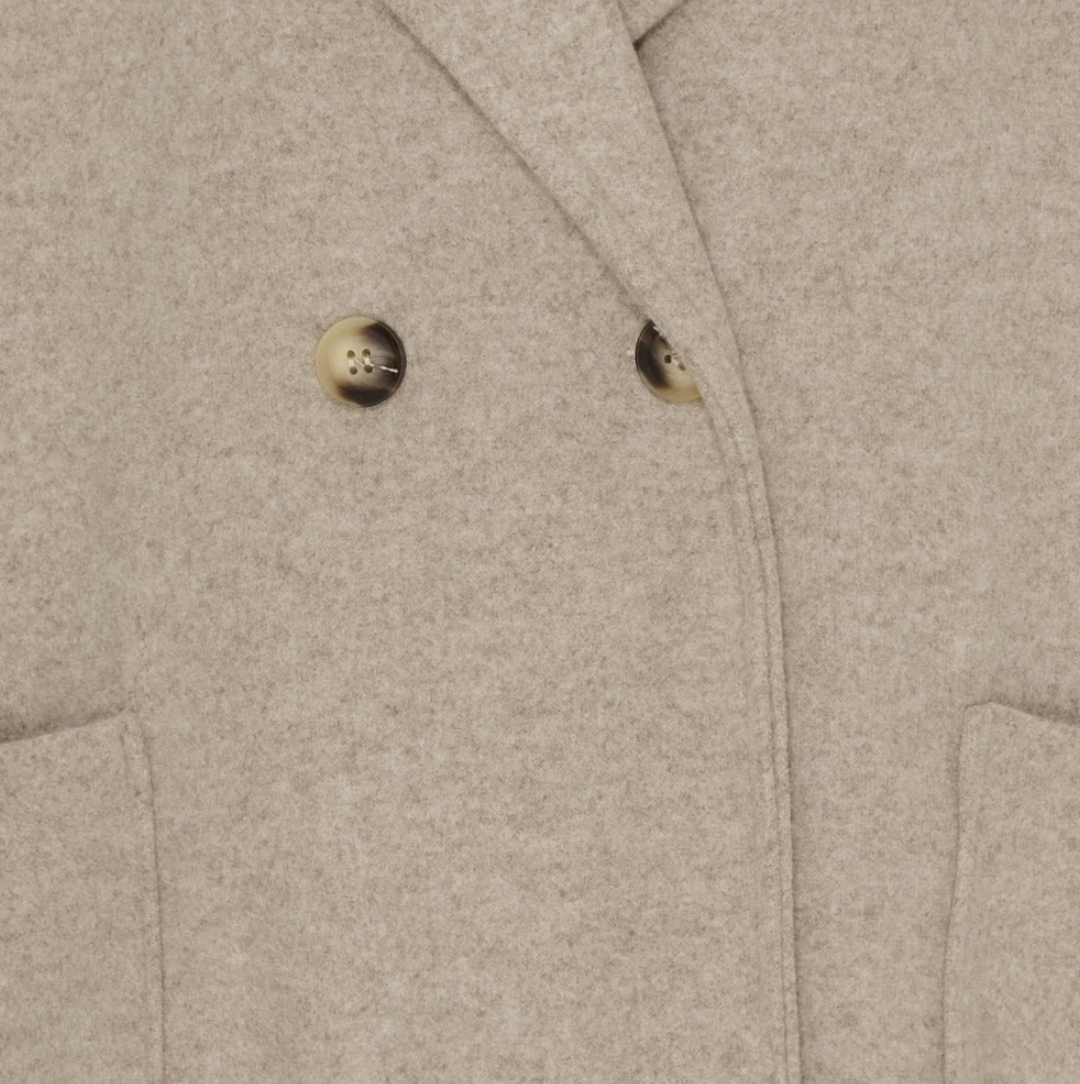 Veste Ida beige