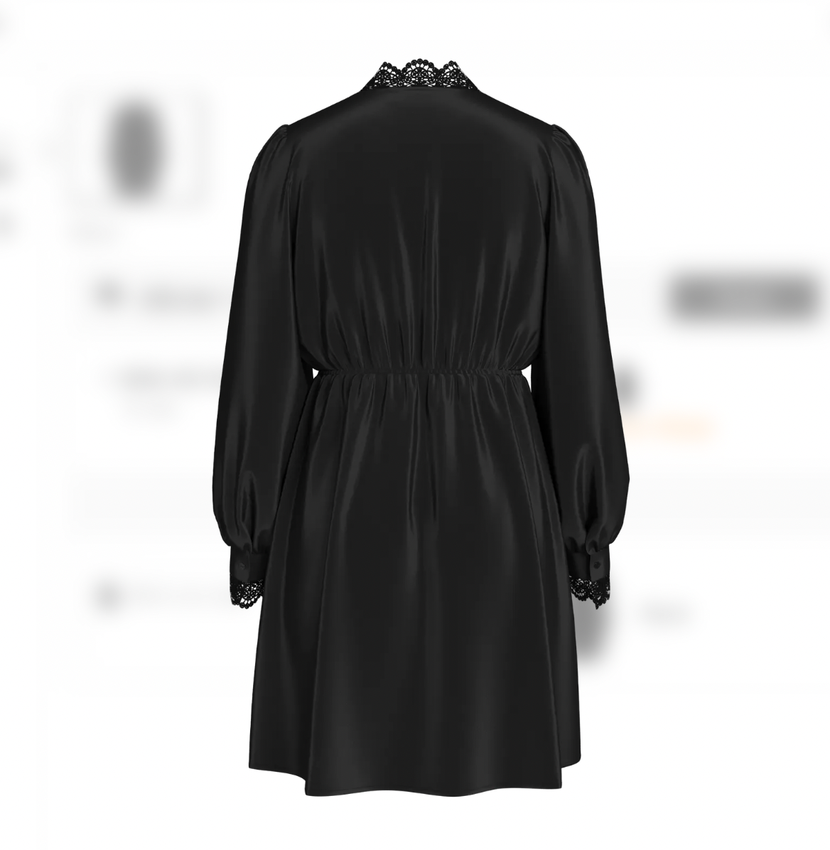 Robe Laila Black