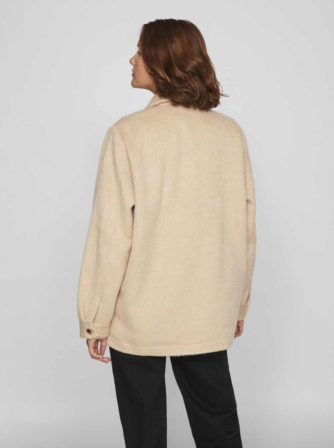 Veste / chemise - Beige