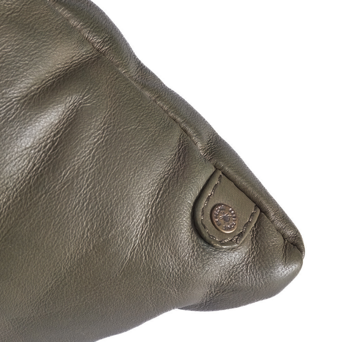 Shopper avec clutch MILLE - Army