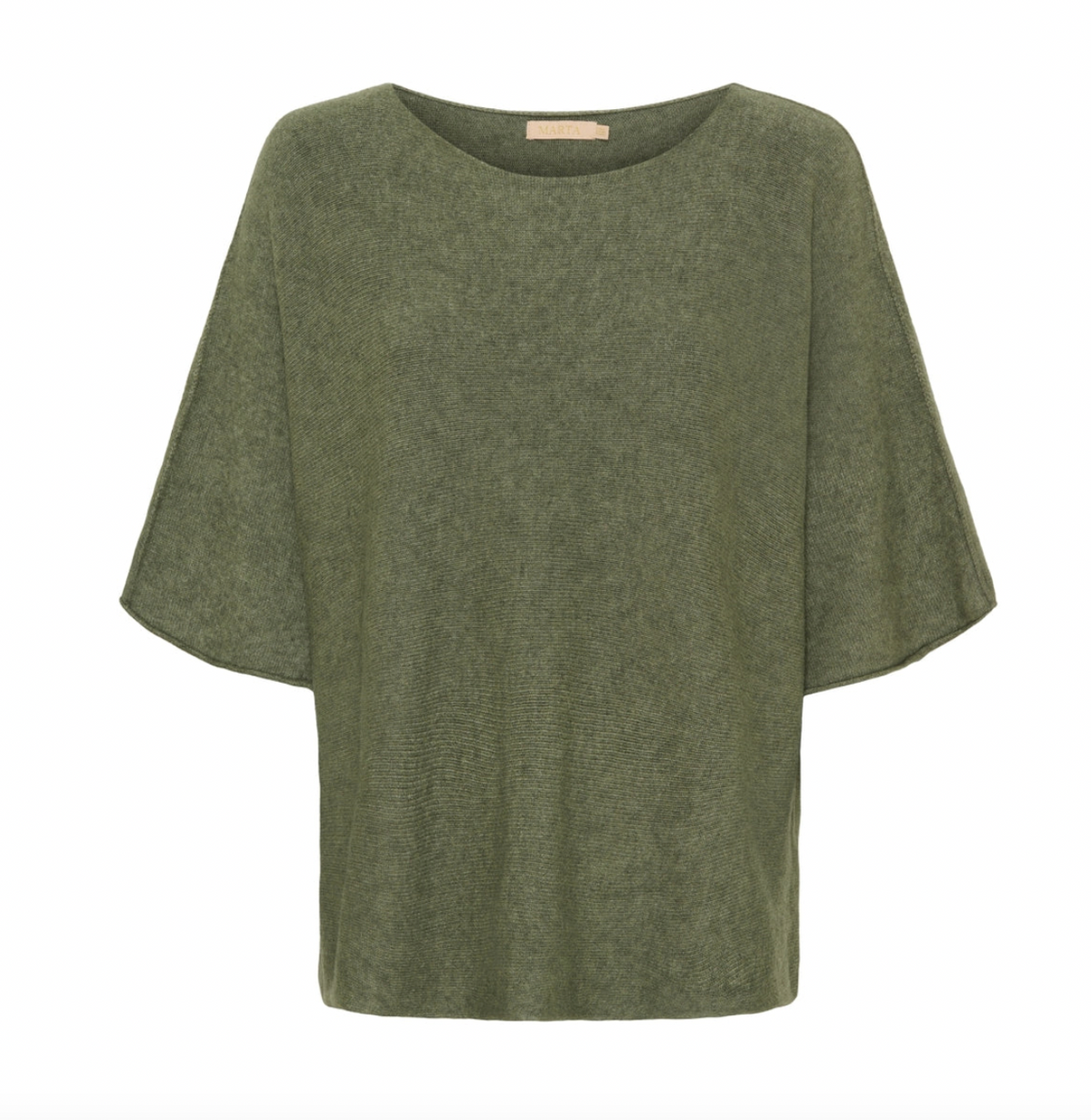 Pull-blouse Sia Military – Oversize
