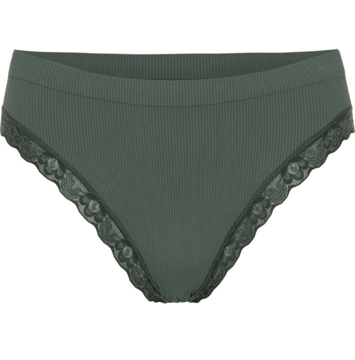Culotte Feline - Olive