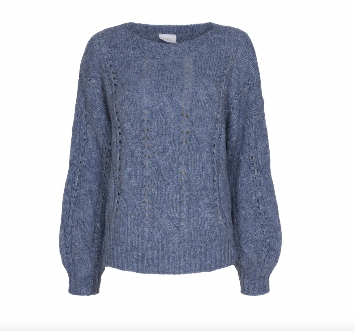 Pull Nelly Jeans Blue