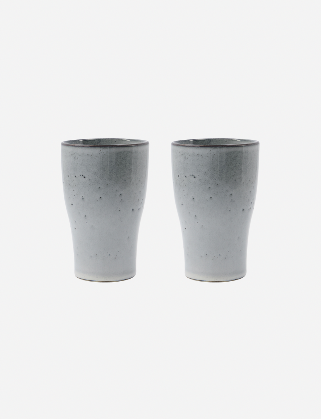 Mug isotherme Stone - Set de 2 pièces