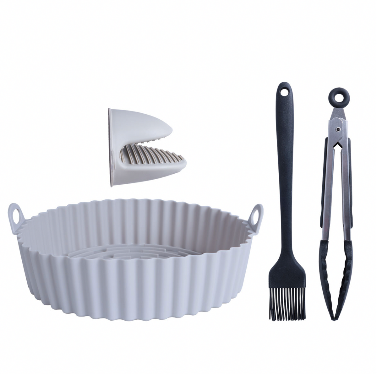 Kit pour airfryer – 4 pièces