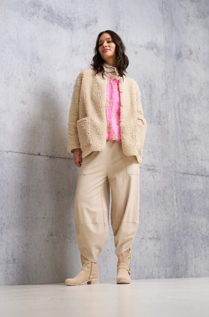 Veste Lucile Beige