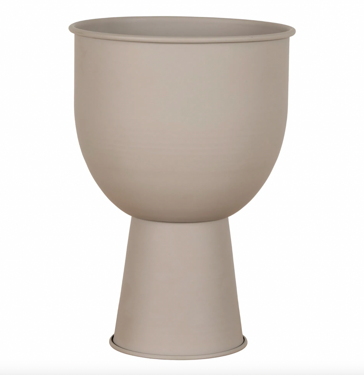 Pot de fleurs - Sable