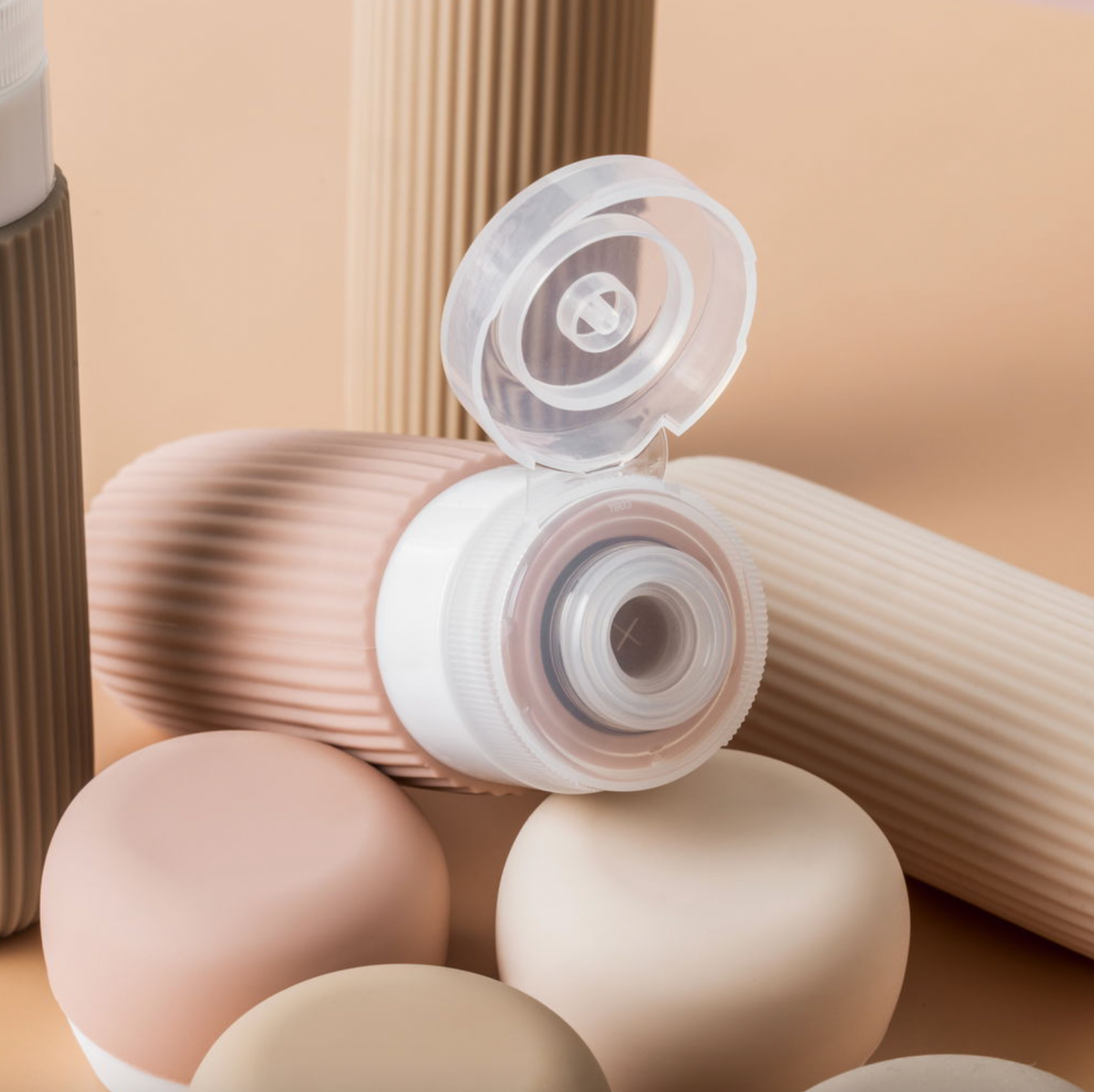 Kit de voyage – rangement en 8 pièces