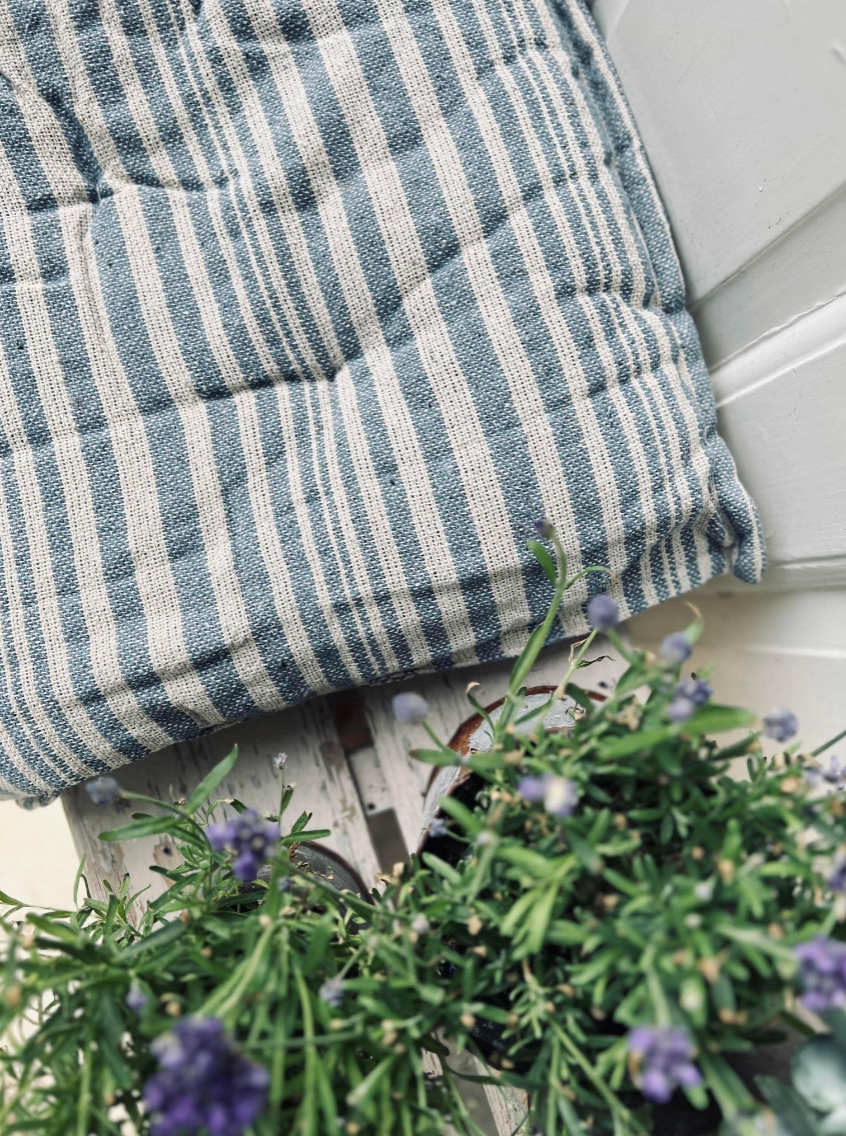 Coussin de matelas SKAGEN - 45x150 coton recyclé