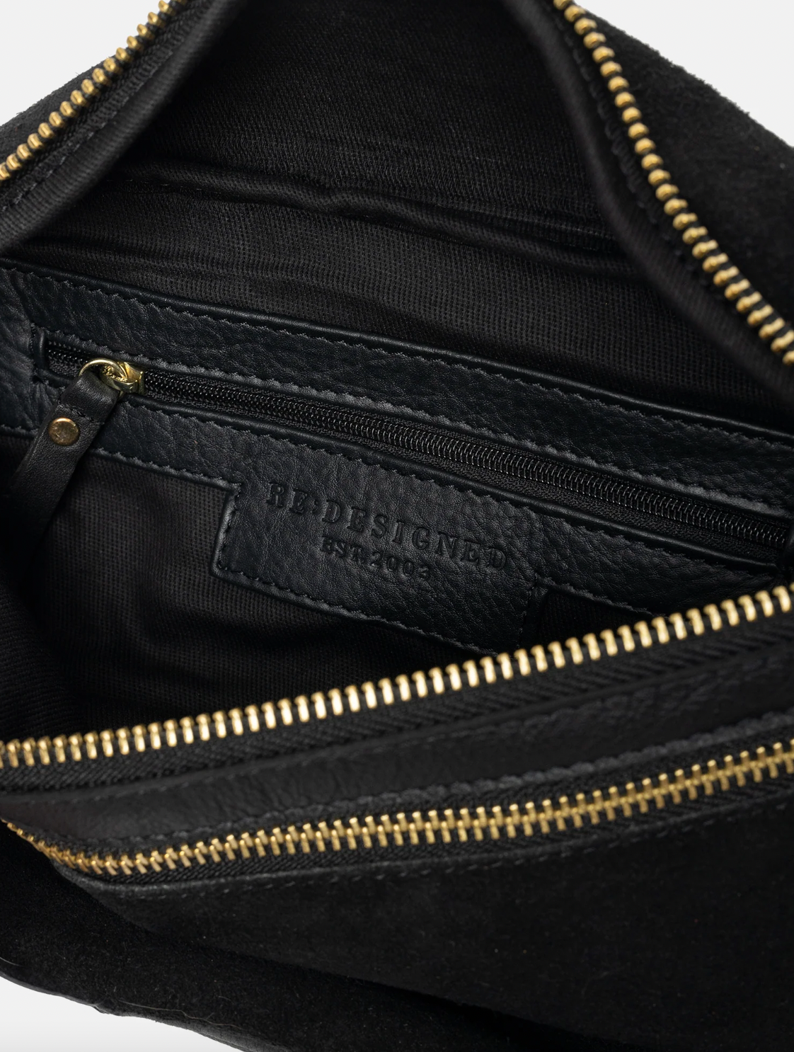 Sac banane Lima - Daim