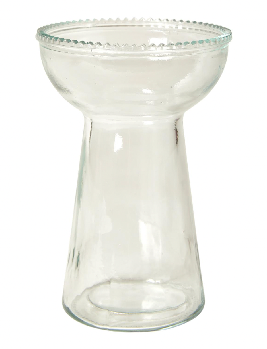 Vase à hyacinthe LARA - Transparent