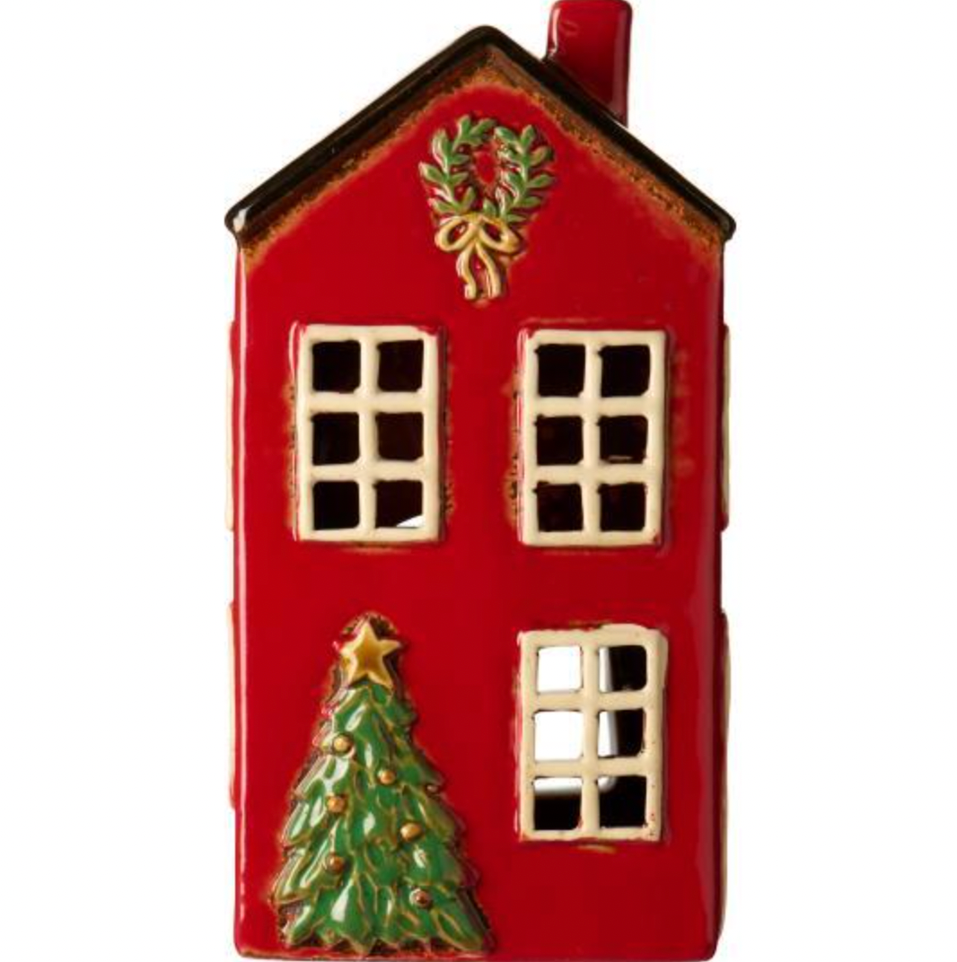 Maison lumineuse - Maison de Noël