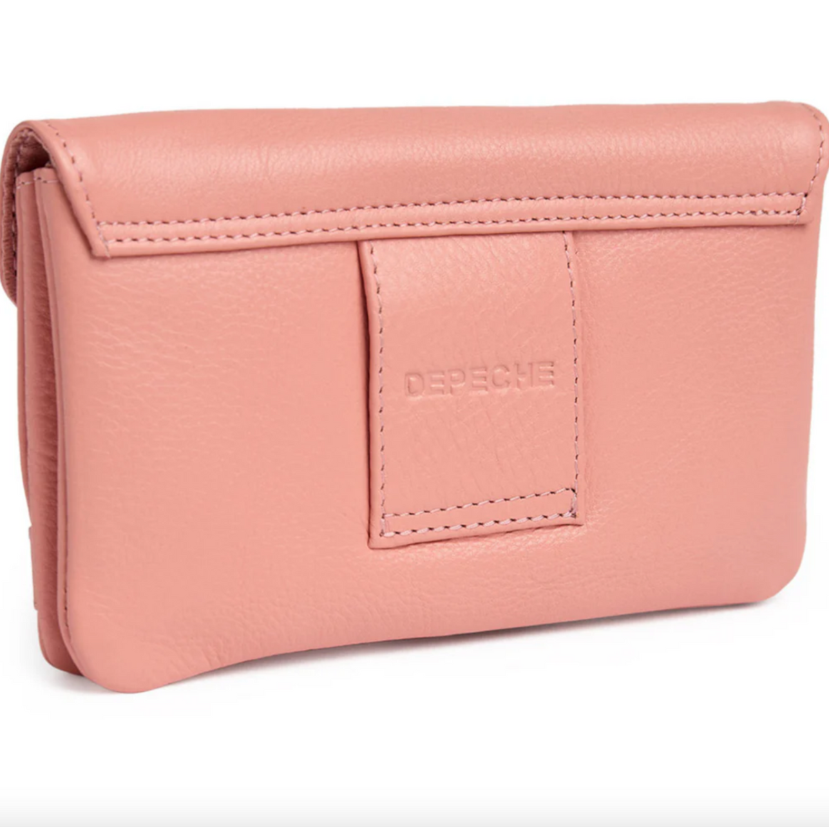 Porte-monnaie Aura - Soft peach