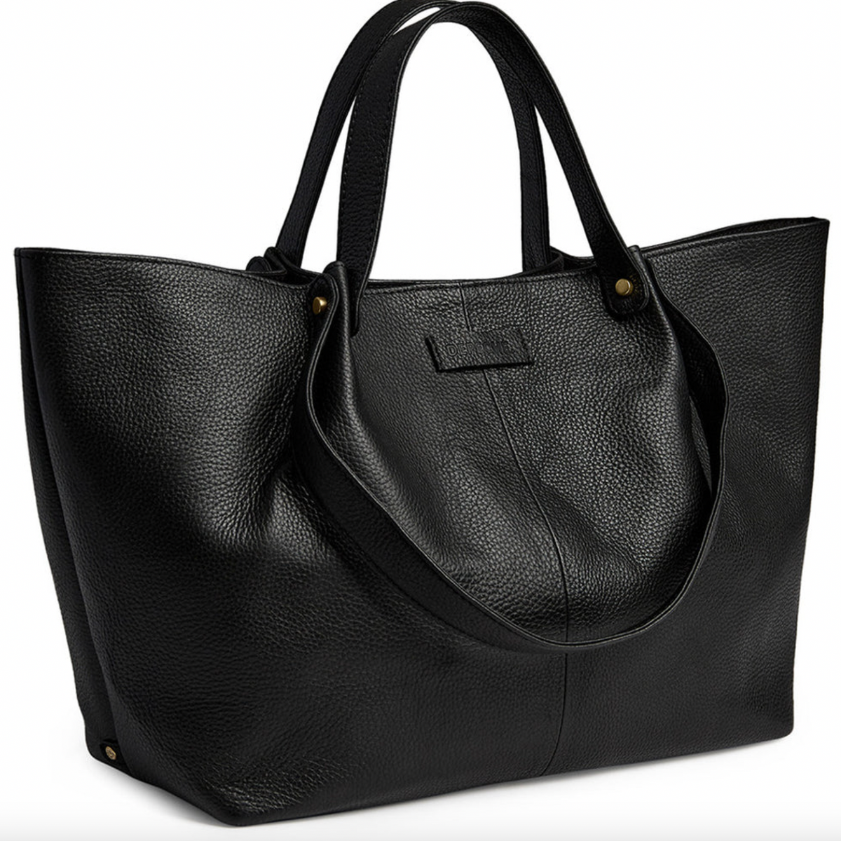 Tote Oline - Black