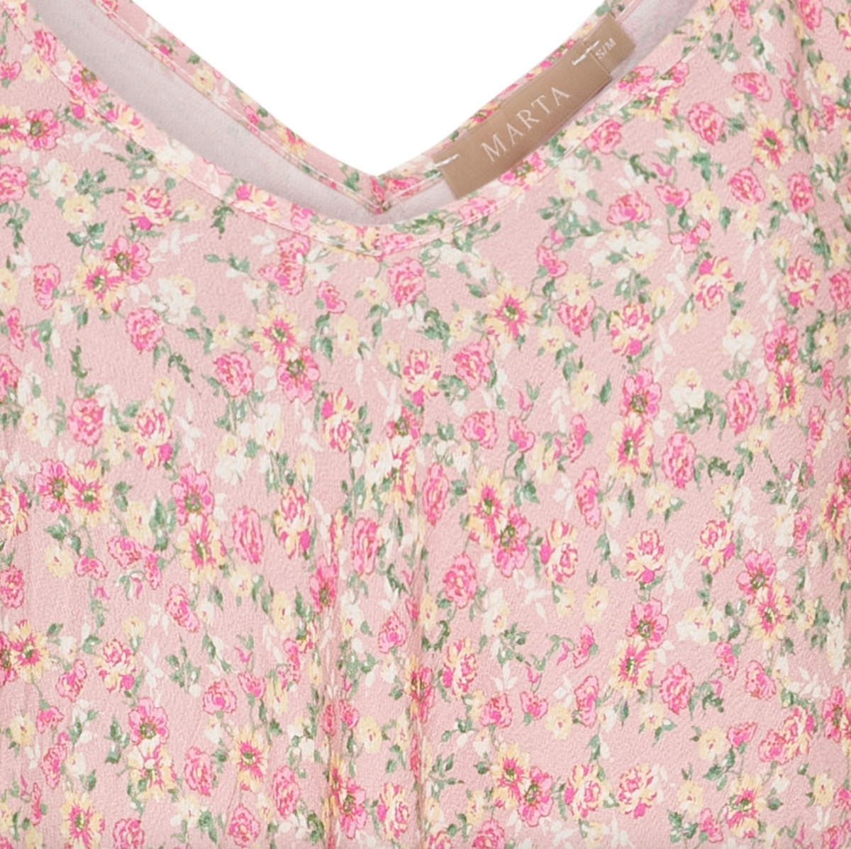 Robe Melina rose