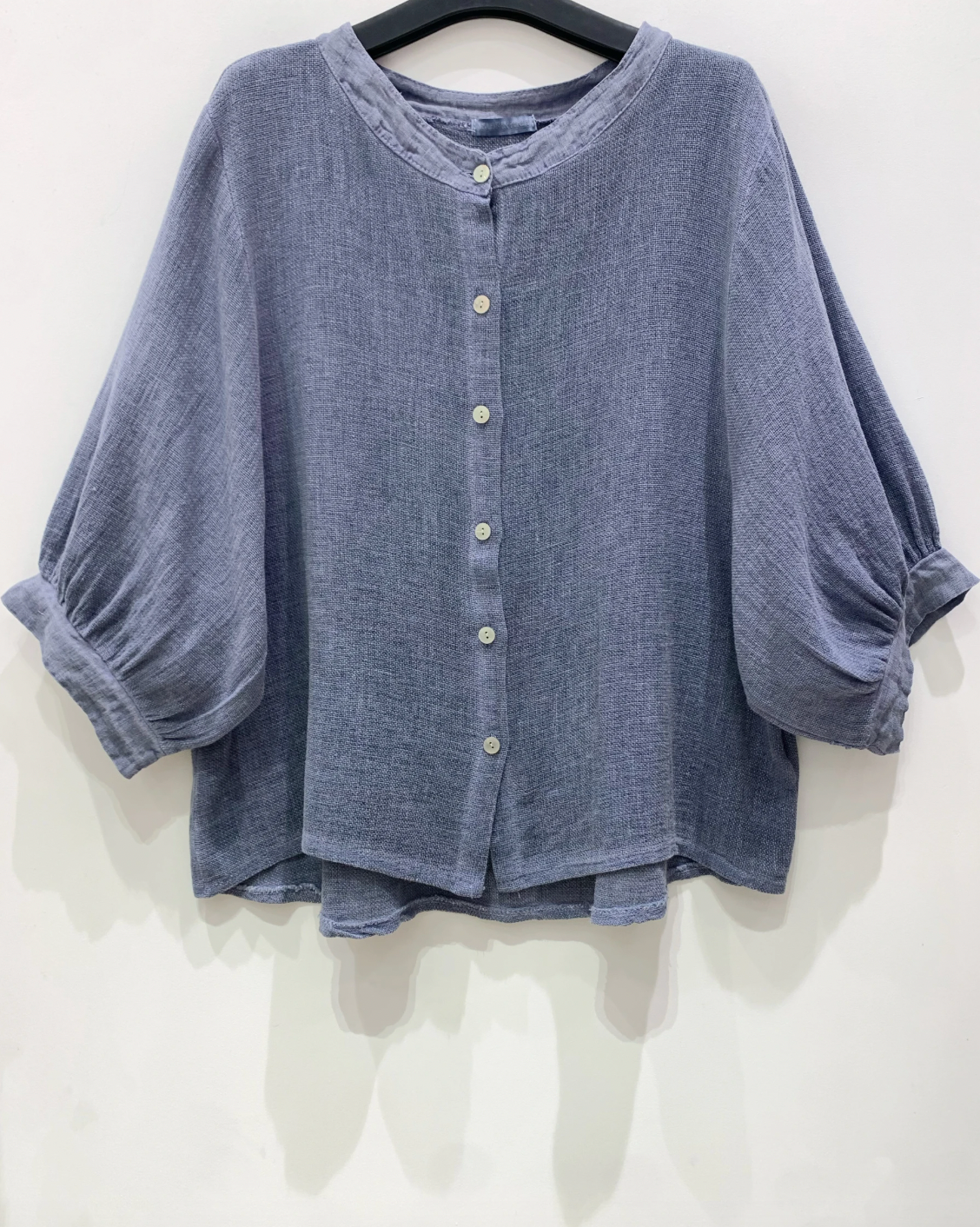 Chemise Nelly - Navy