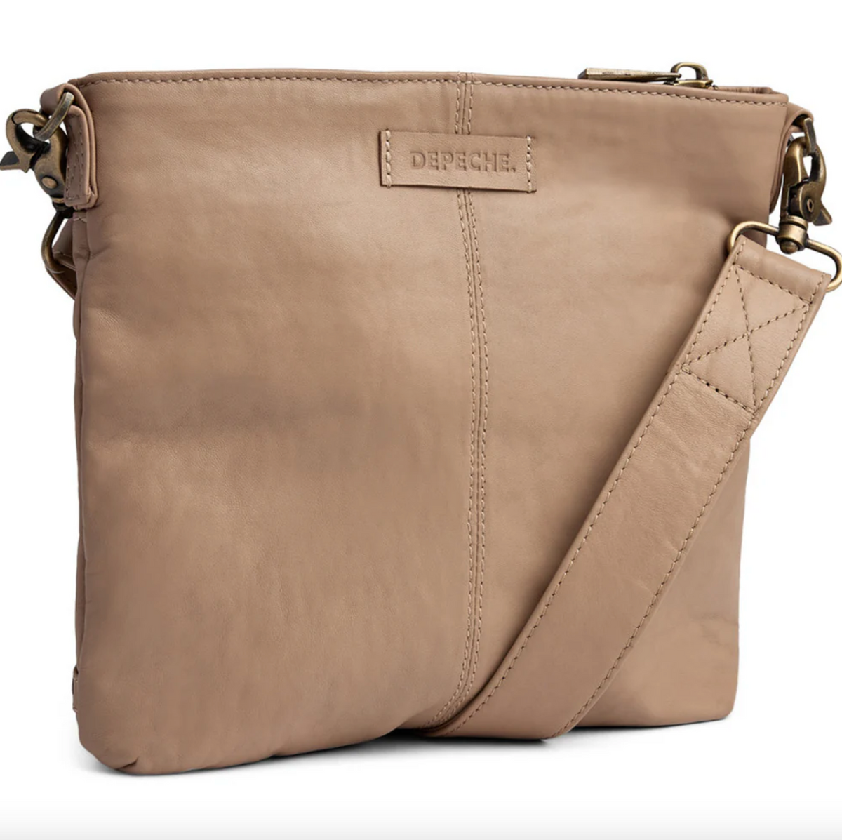 Crossbody LATTE - Ultra douce