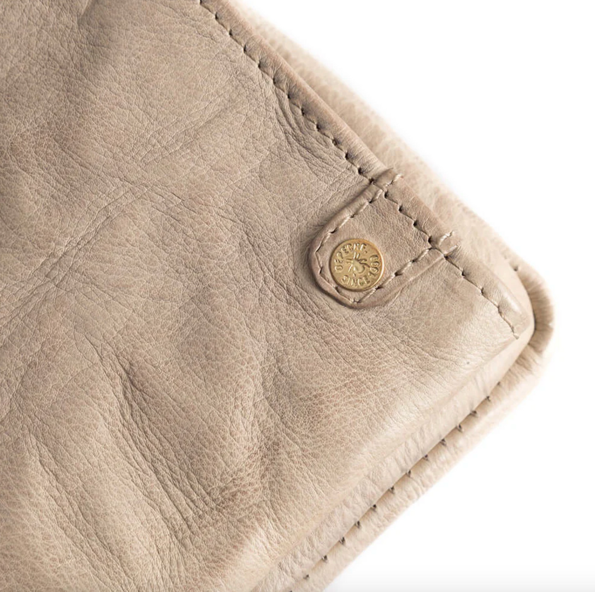 Sac pour téléphone - Sand / gold
