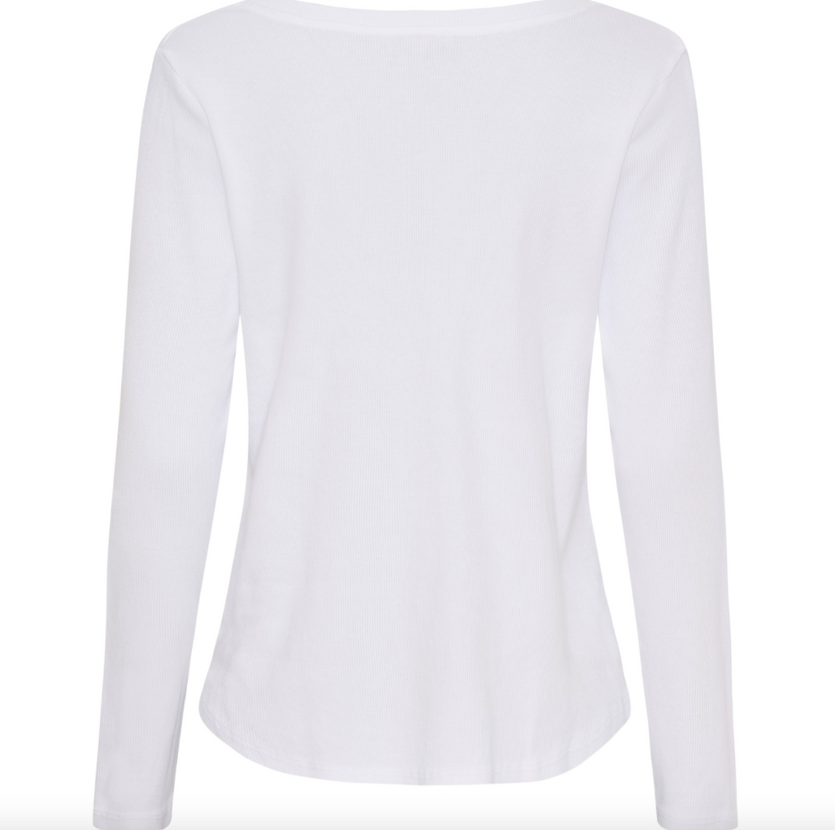 Blouse à boutons - Blanc