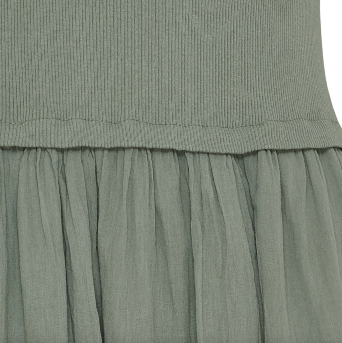 Robe Raymonde - Kaki