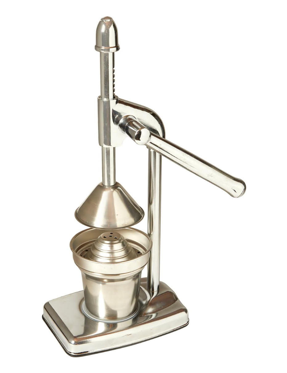 Extracteur de jus Acier inoxydable
