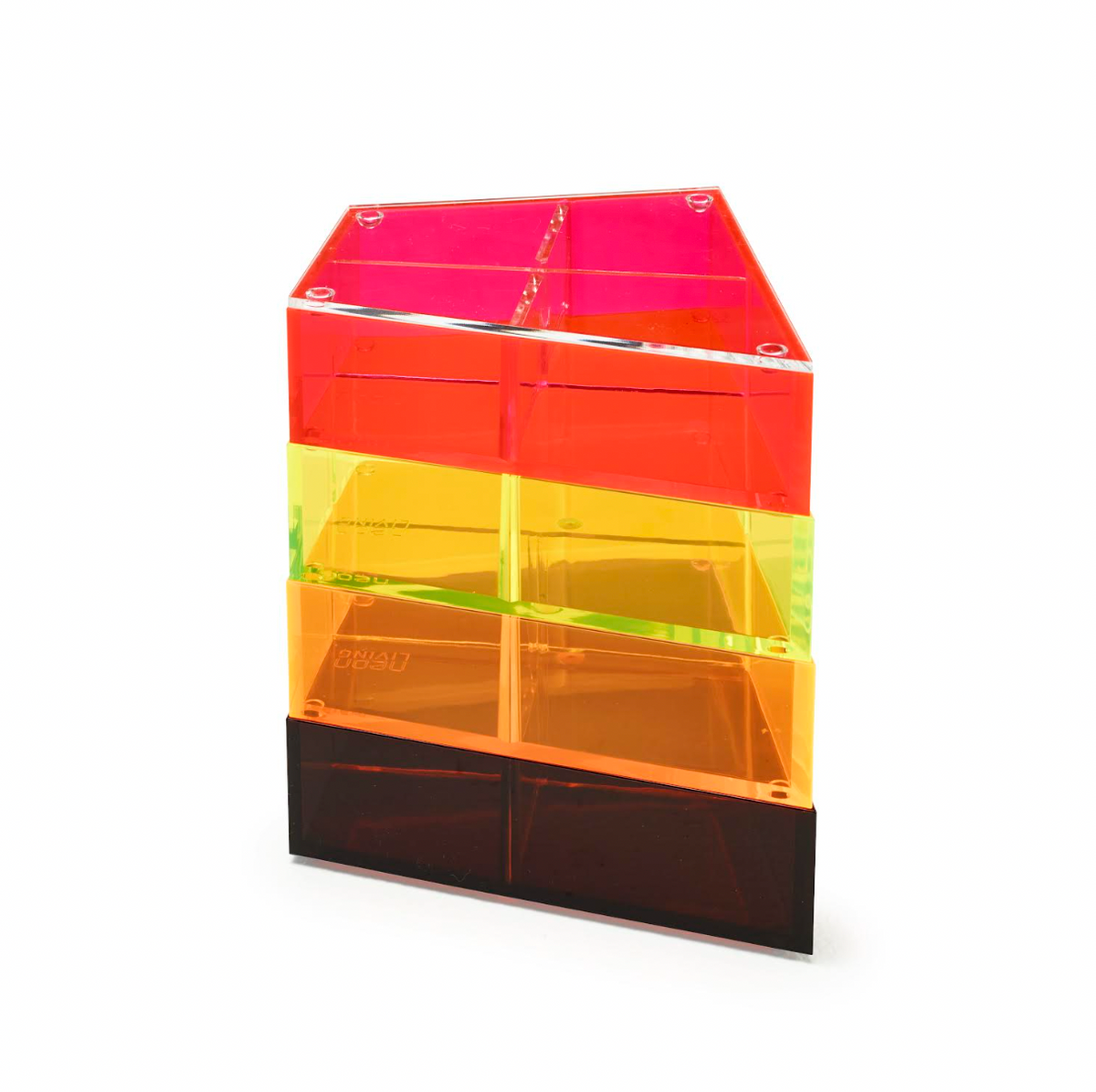 Rangement à bijoux - Lux acrylique