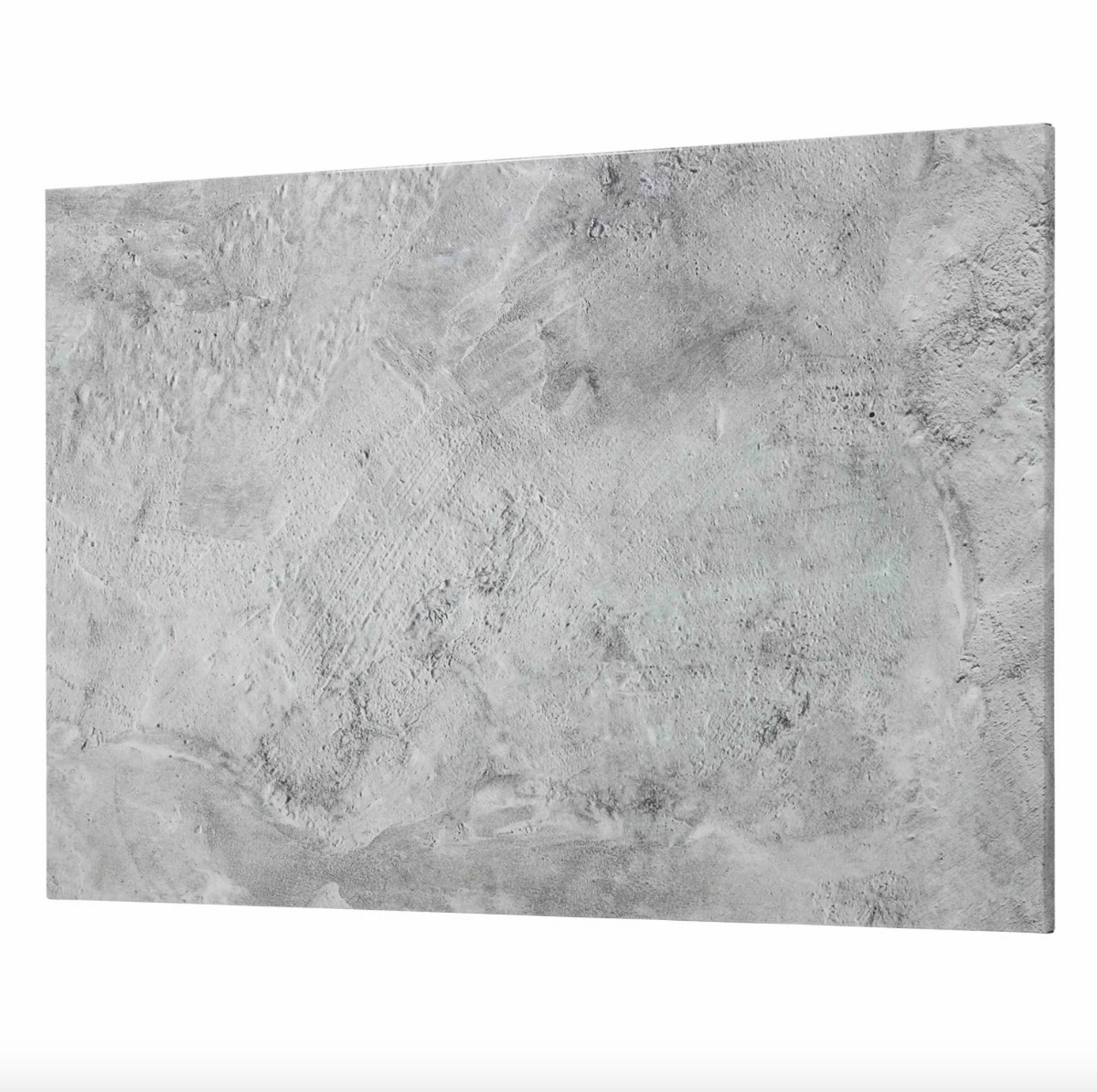 Tableau magnétique 40x60 - aspect béton