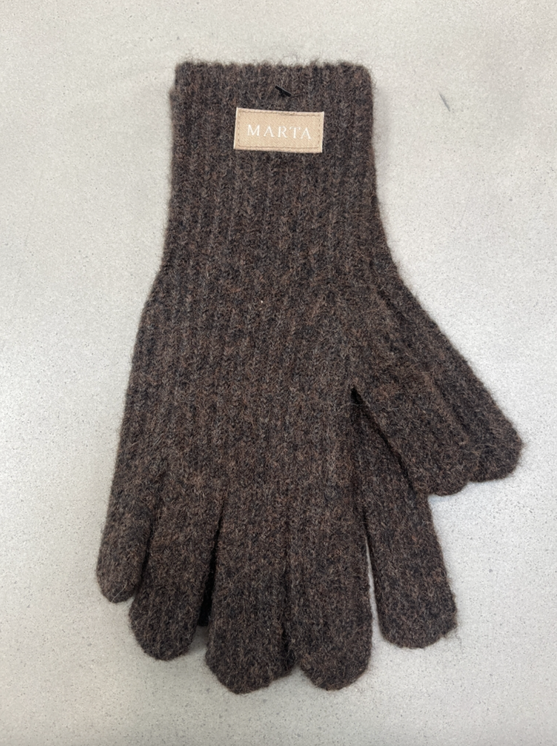 Gants Marta - Brown