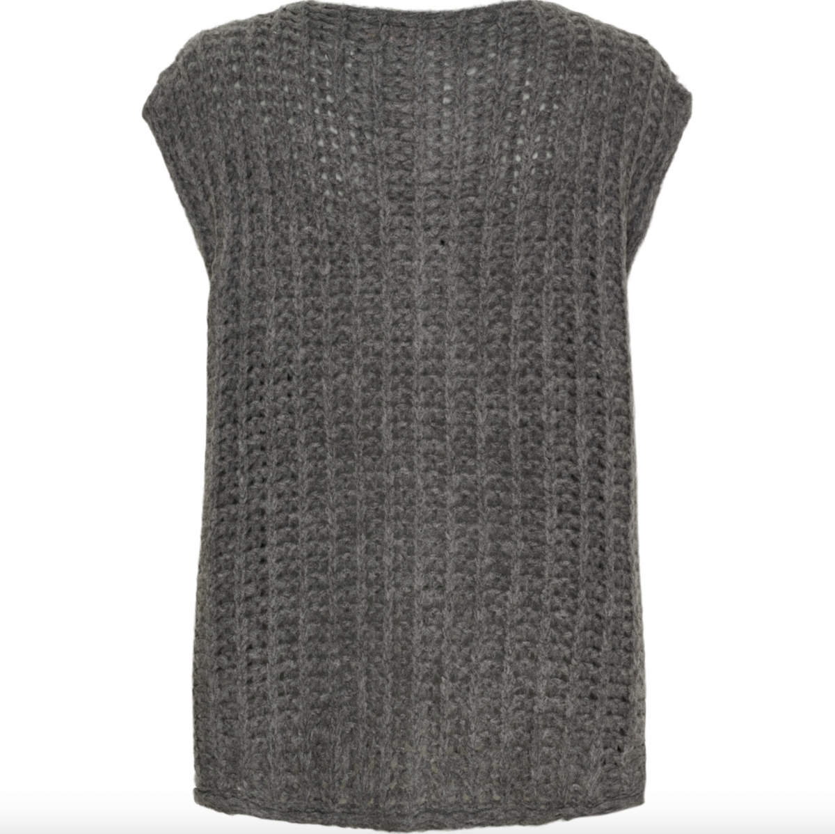 Gilet Ruby gris