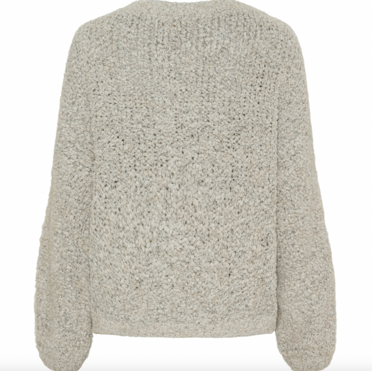 Cardigan Rosalie Almond