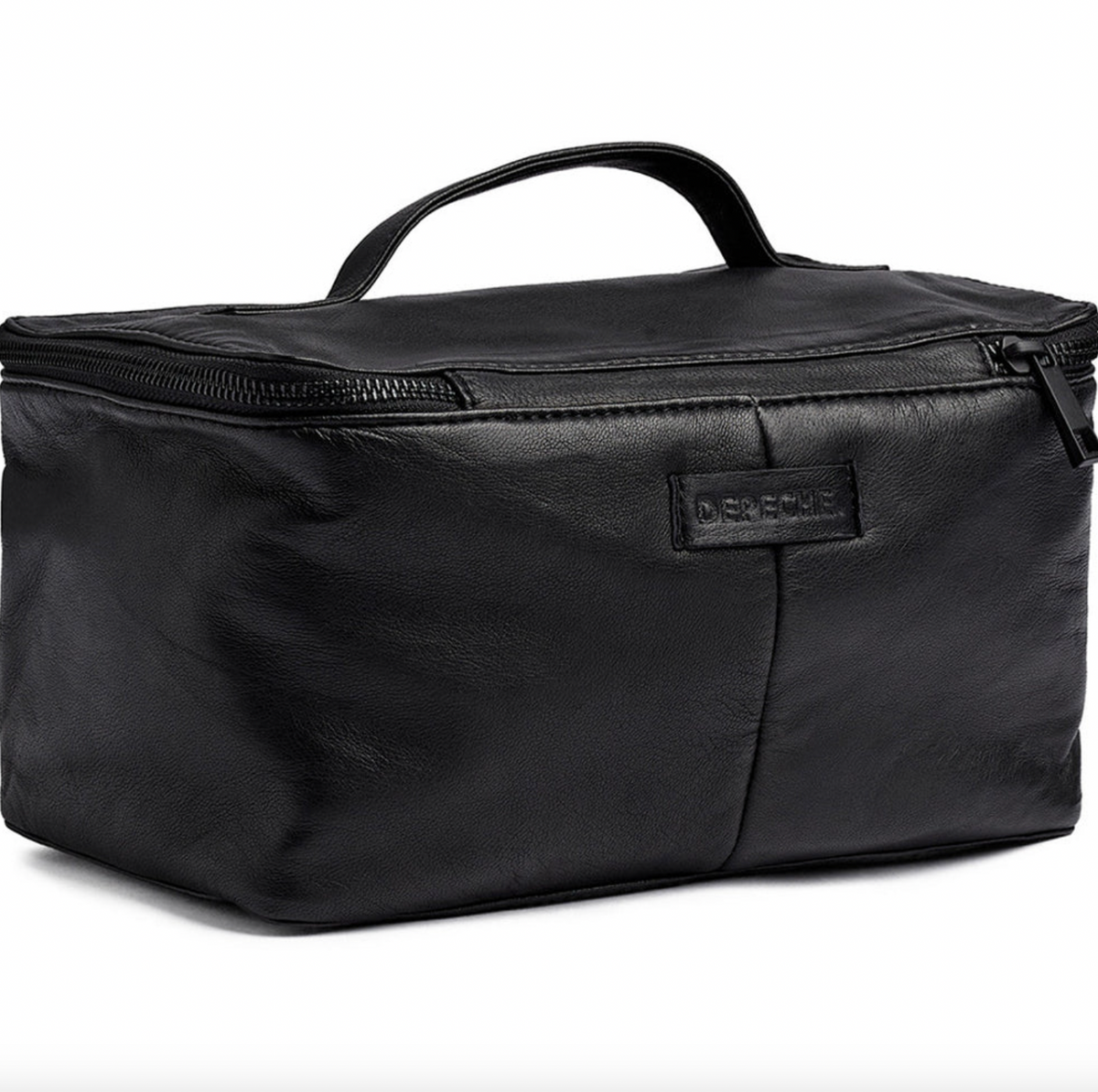 Trousse de toilette classique - Black / Black