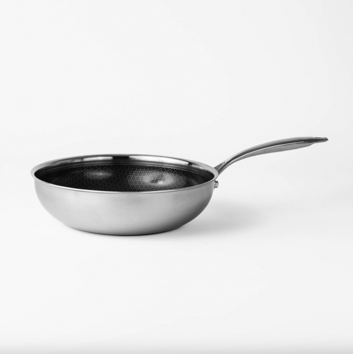 Wok hybride Ø28 cm