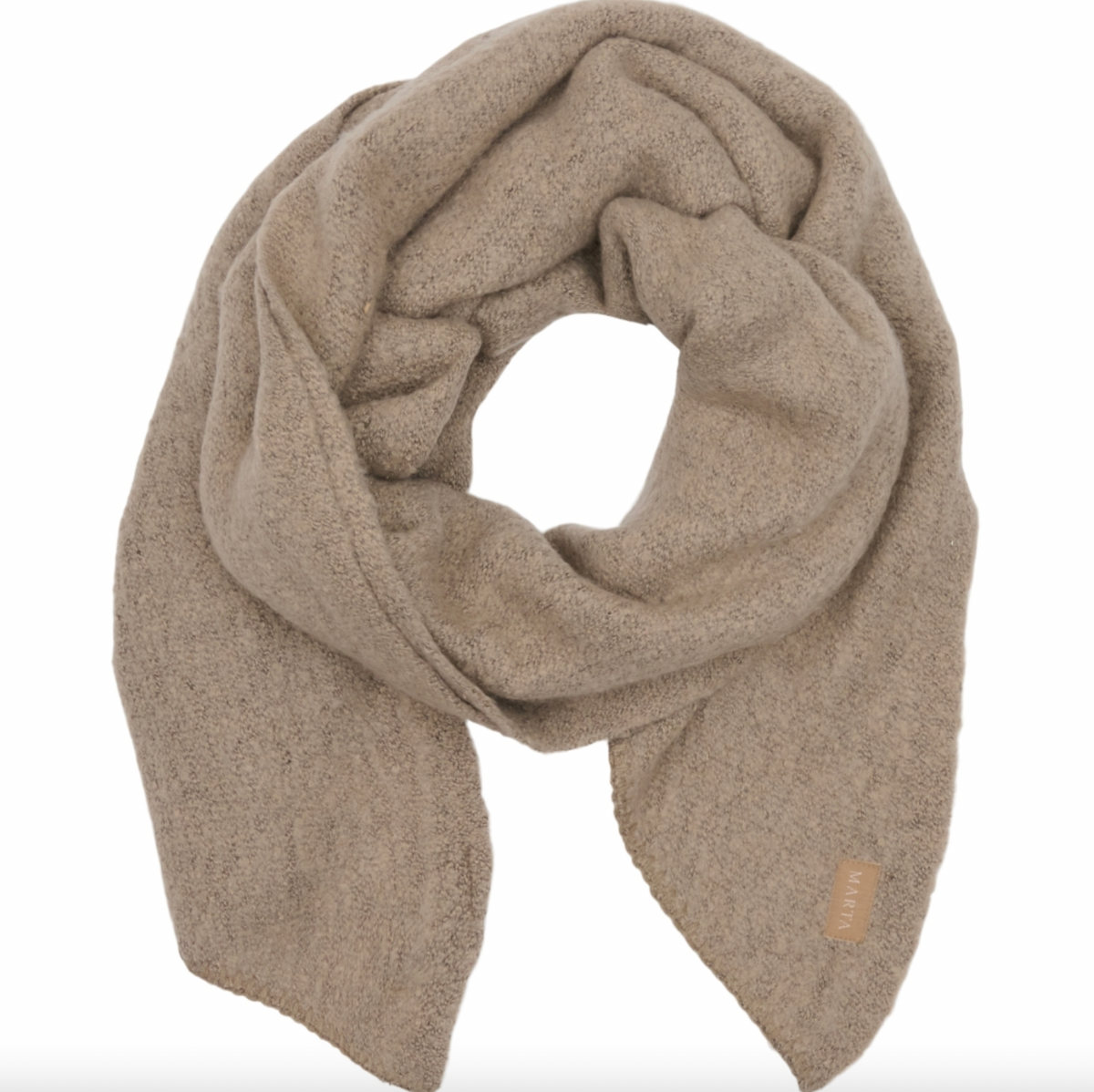 Foulard fango