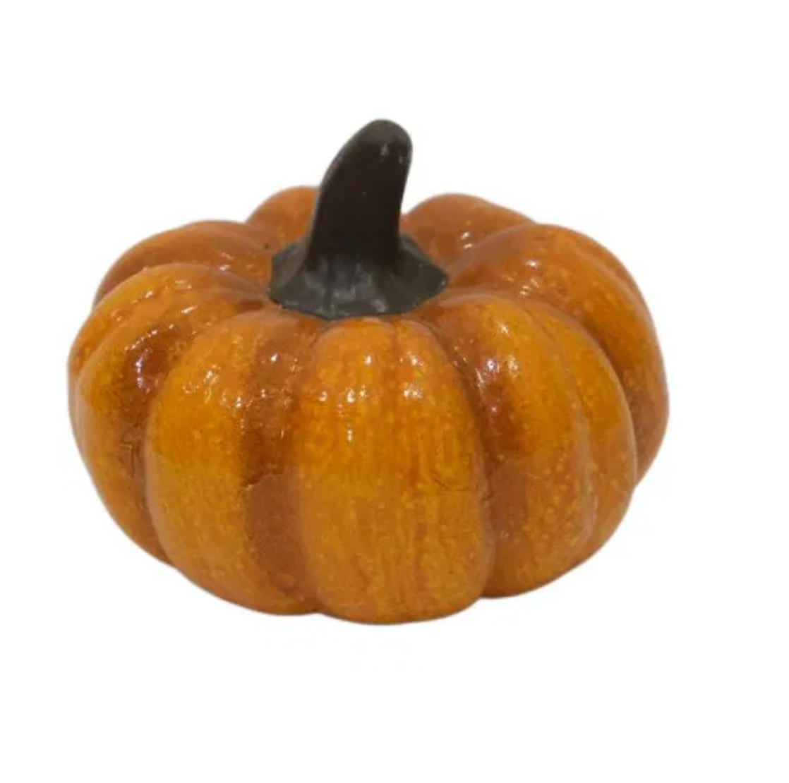 Citrouille en céramique