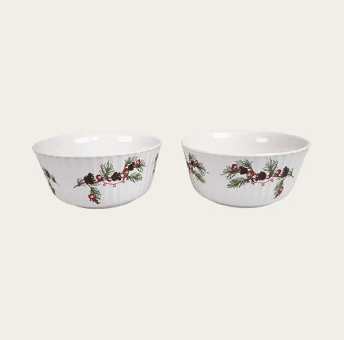 Bol JUL - Lot de 2 pièces