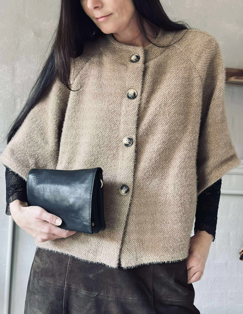 Veste Thunder - Beige