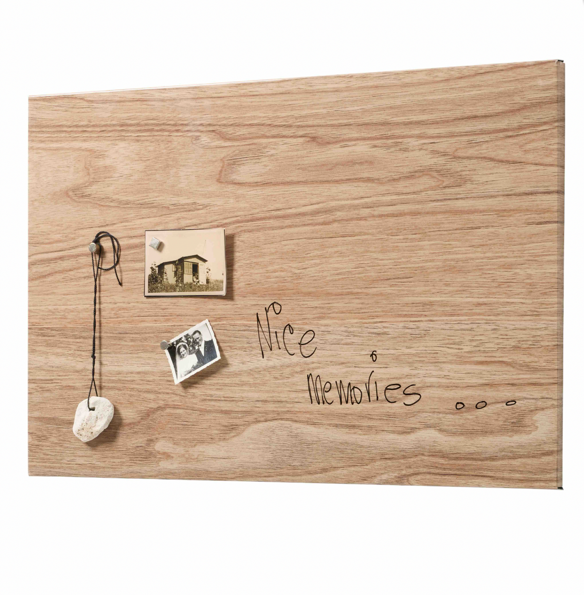 Tableau magnétique 40x60 - Wood
