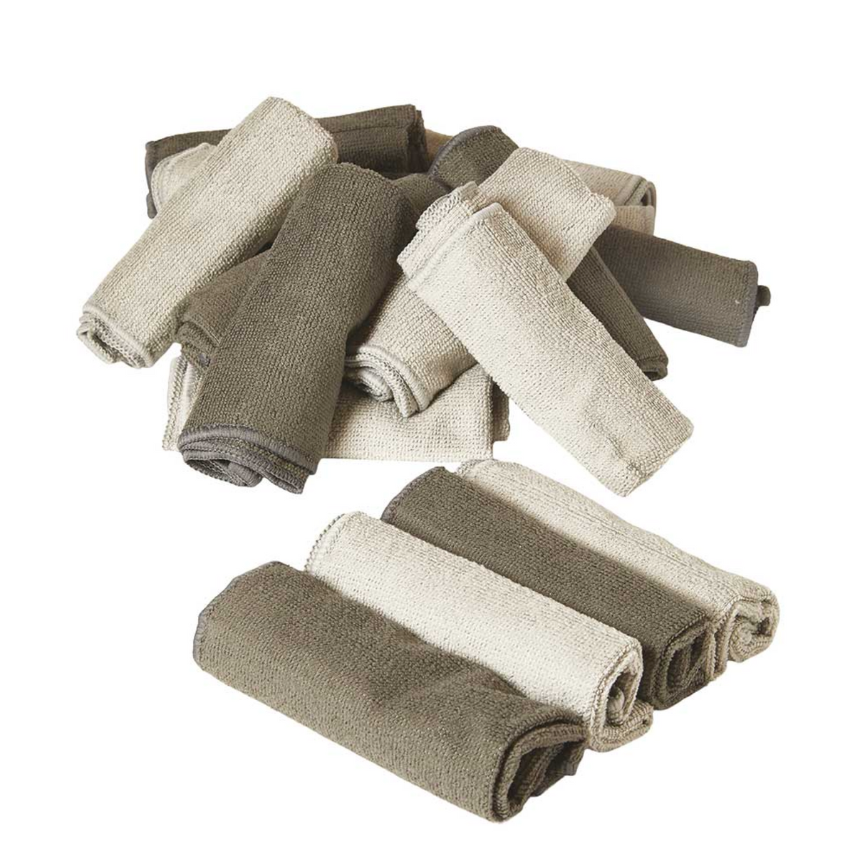Chiffon microfibre Anti dust - 24 pièces