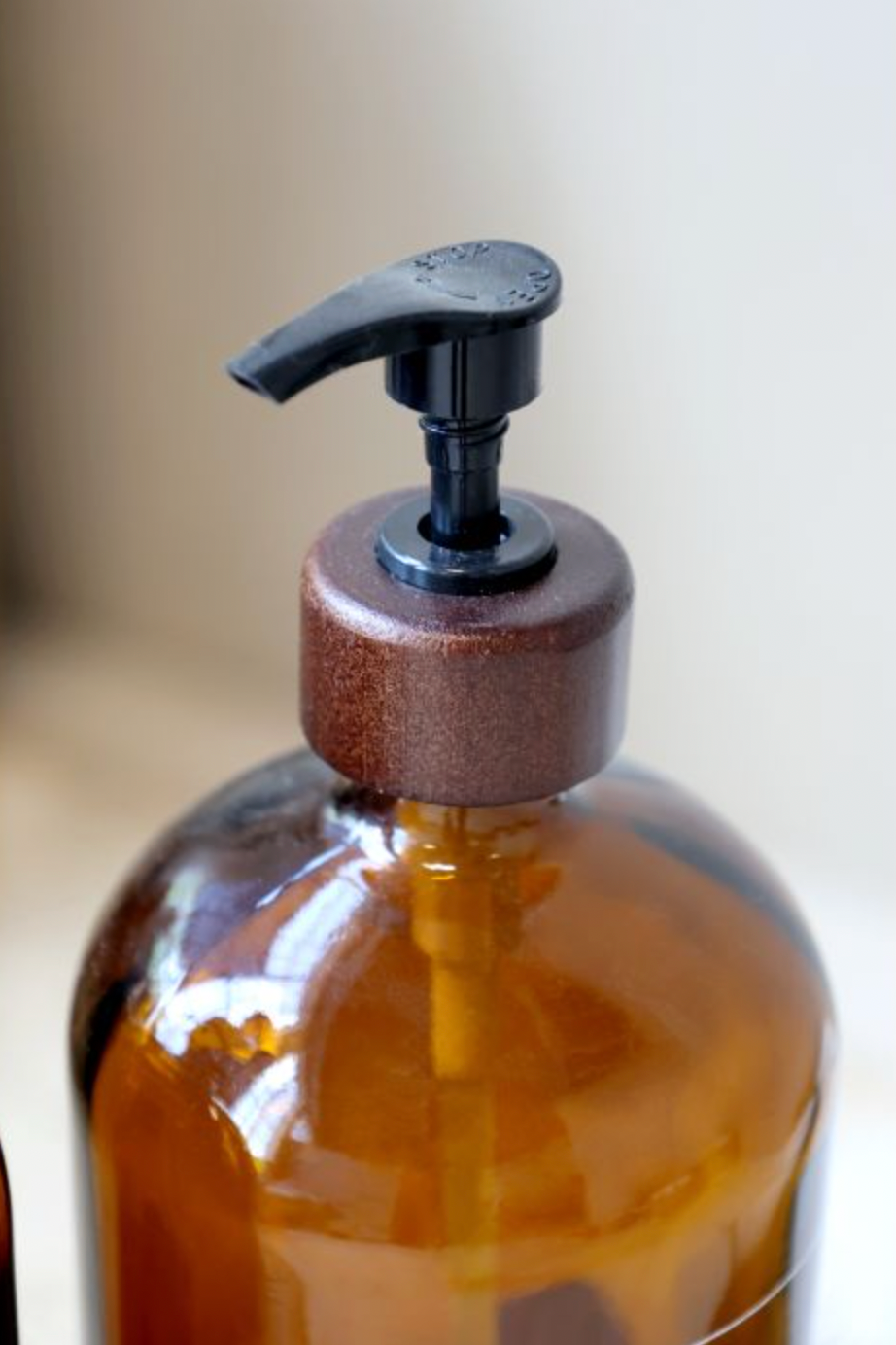Bouteille avec pompe - Hand Soap 500 ml
