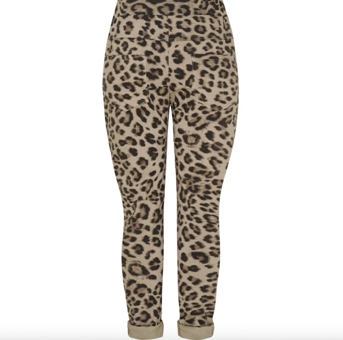 Pantalon Leo Beige