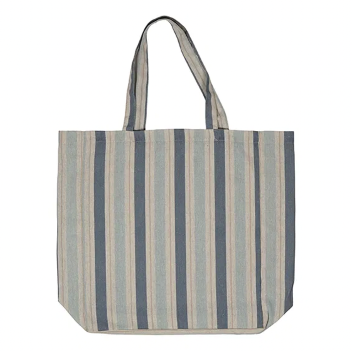 Shopper larges rayures