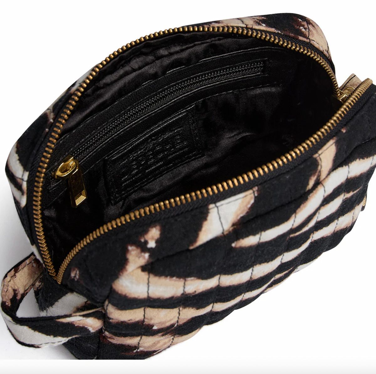 Trousse de toilette Zebra Large