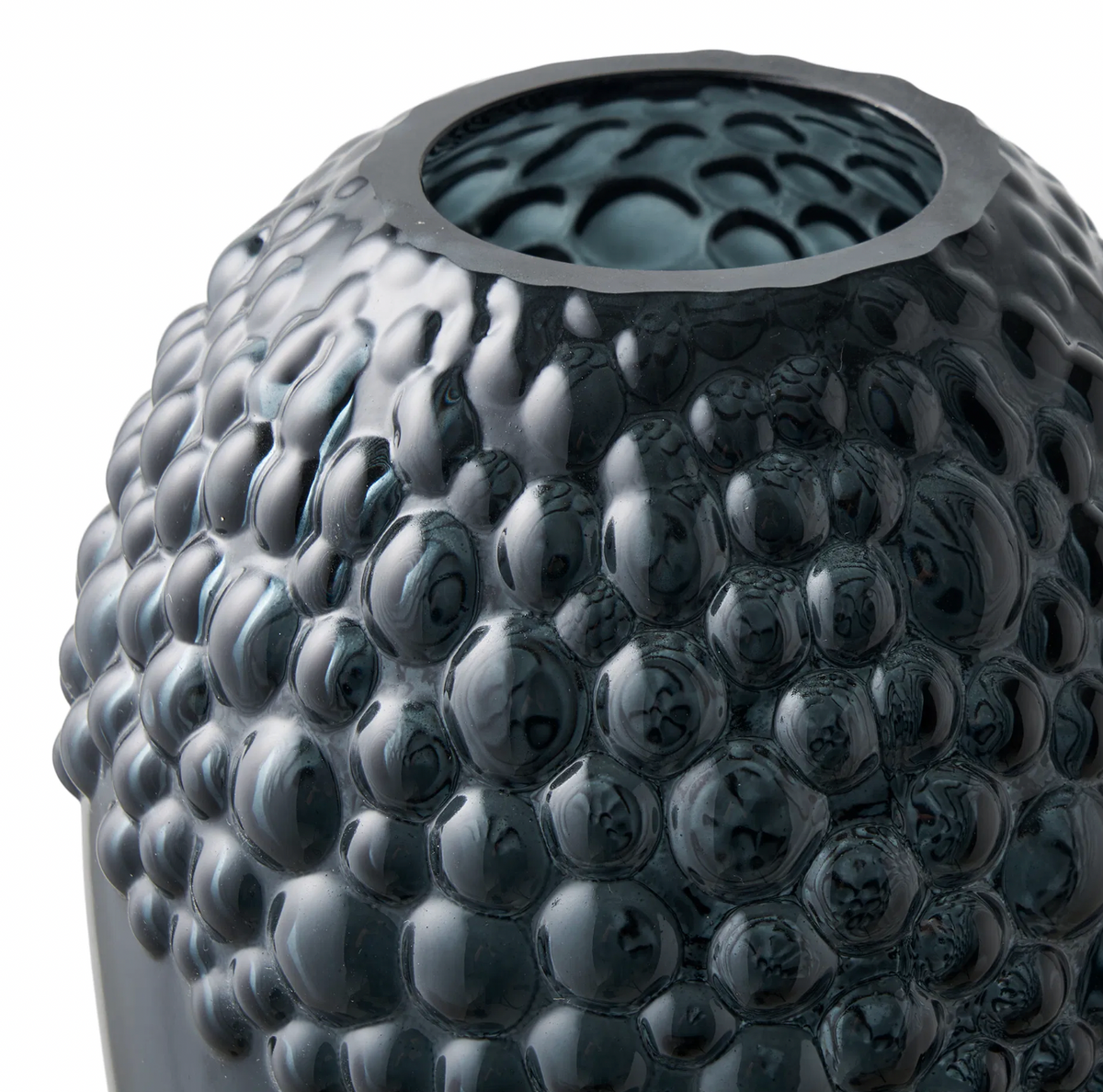 Vase Bulles