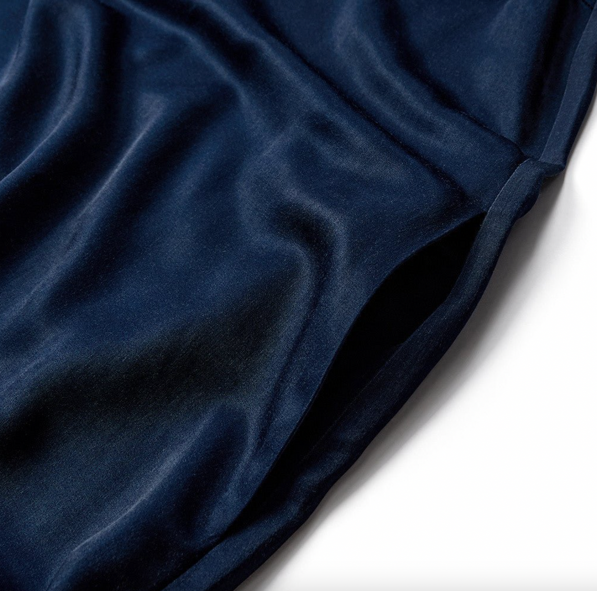 Robe Cindy Midnight Blue