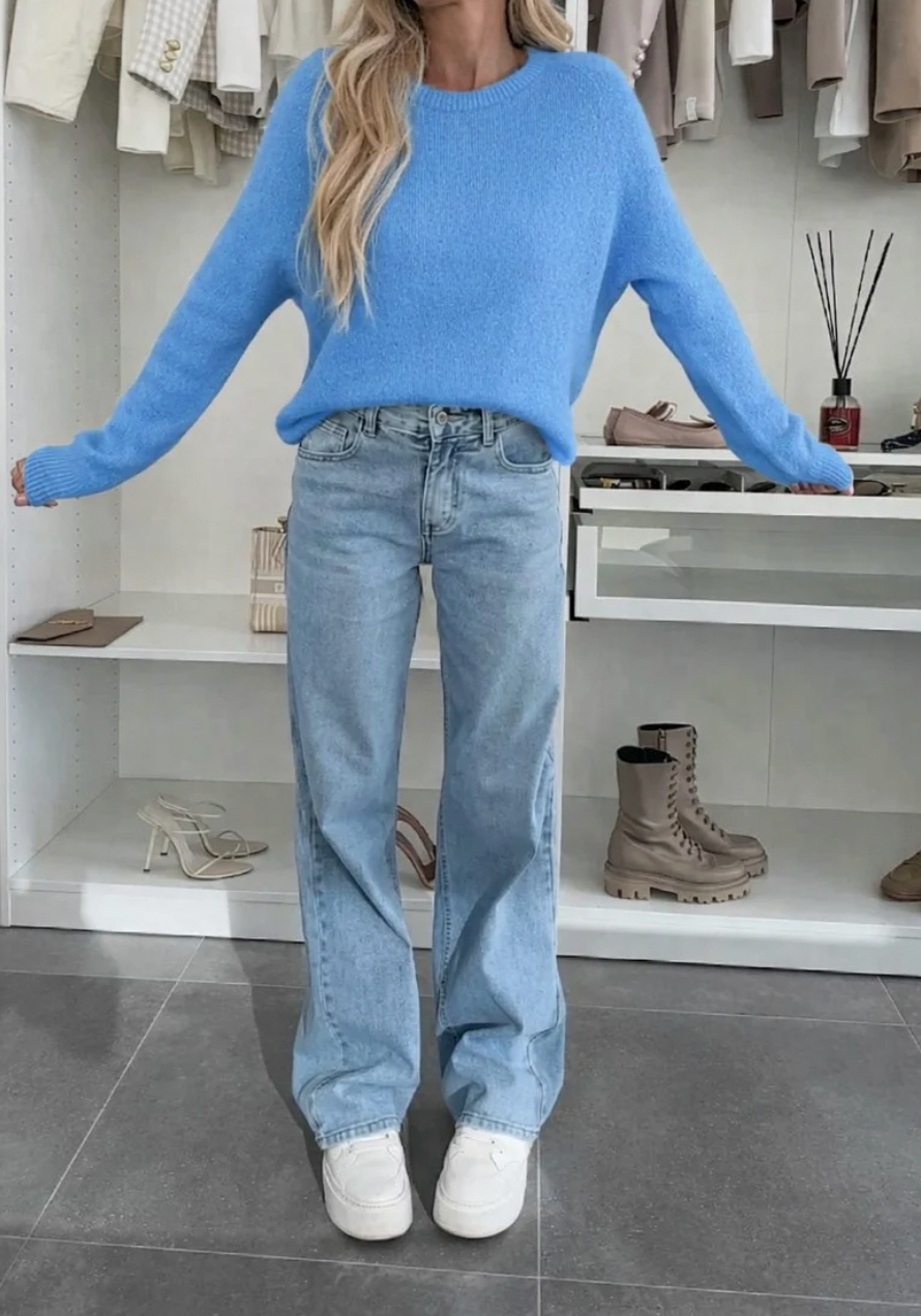 Pull - Blue