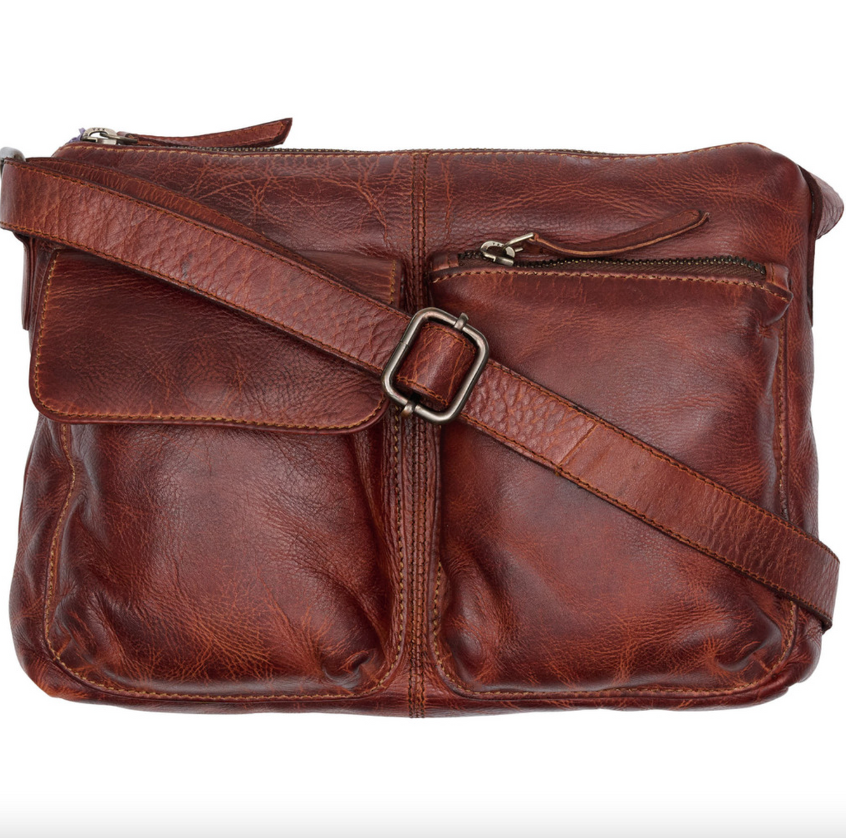 Crossover Munthe - Dark cognac